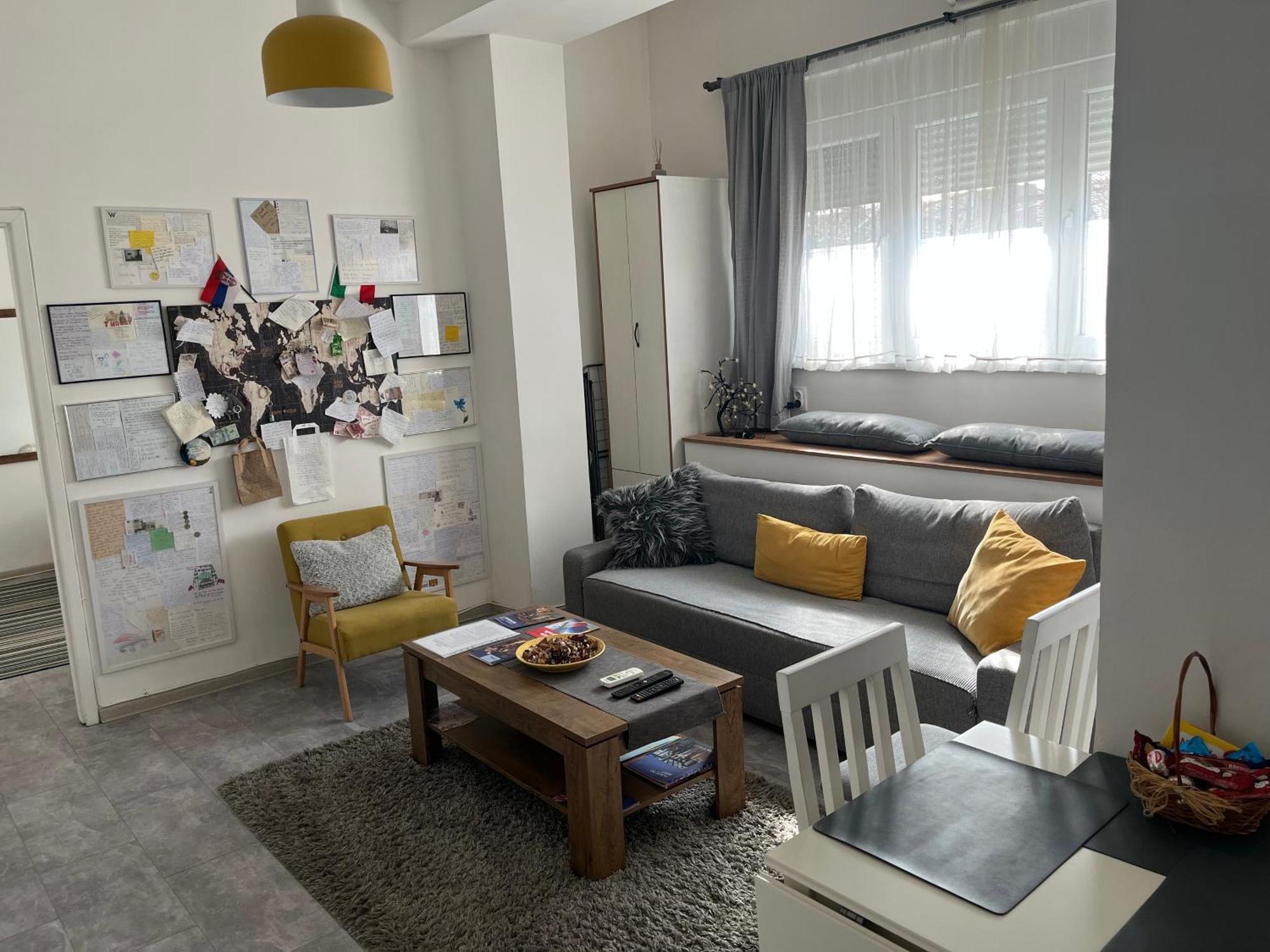 Jumi Apartment Belgrade Exterior photo