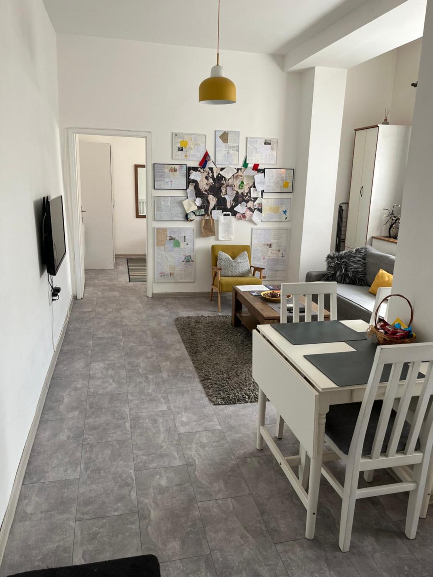Jumi Apartment Belgrade Exterior photo